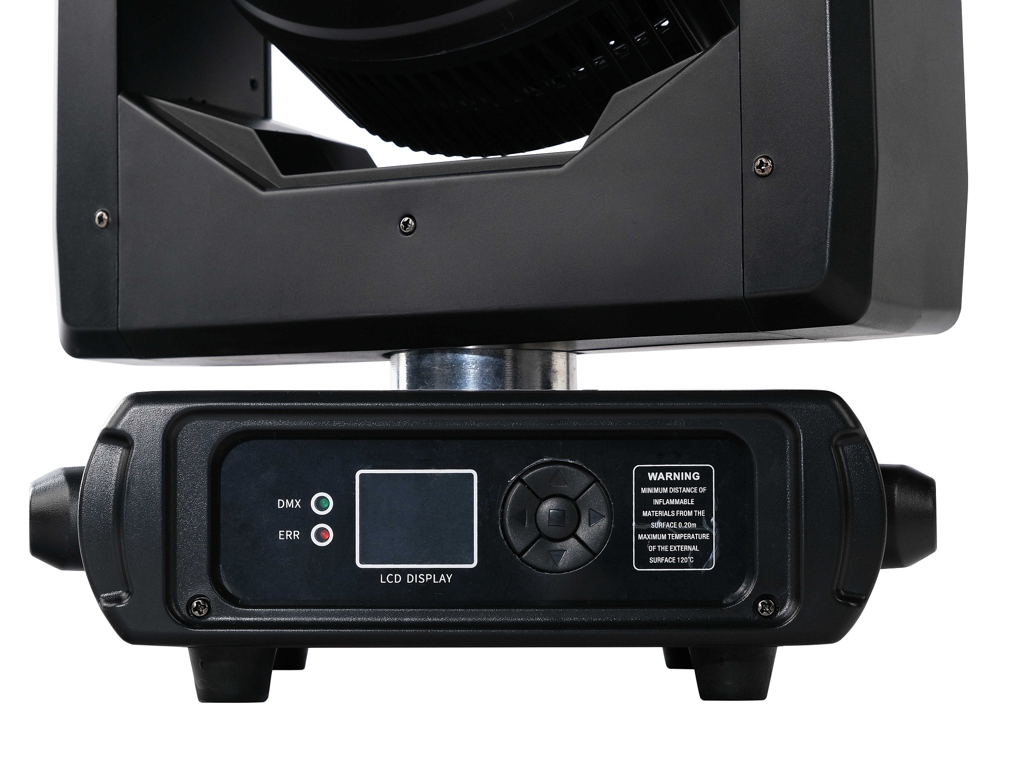 Картинка Моторизированная световая "голова" Bi Ray ML1915WP - лучшая цена, доставка по России. Фото N3