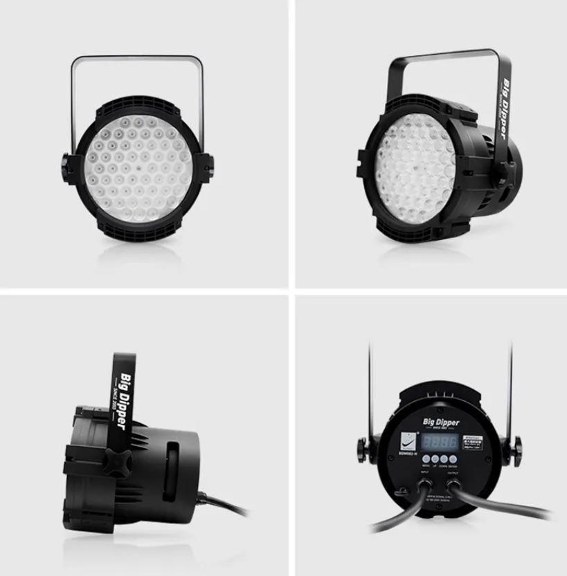 Картинка Светодиодный прожектор Big Dipper BDW5404-A - лучшая цена, доставка по России. Фото N3