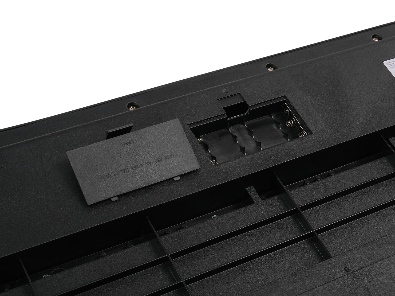 Картинка Синтезатор Rin RK-101 - лучшая цена, доставка по России. Фото N5