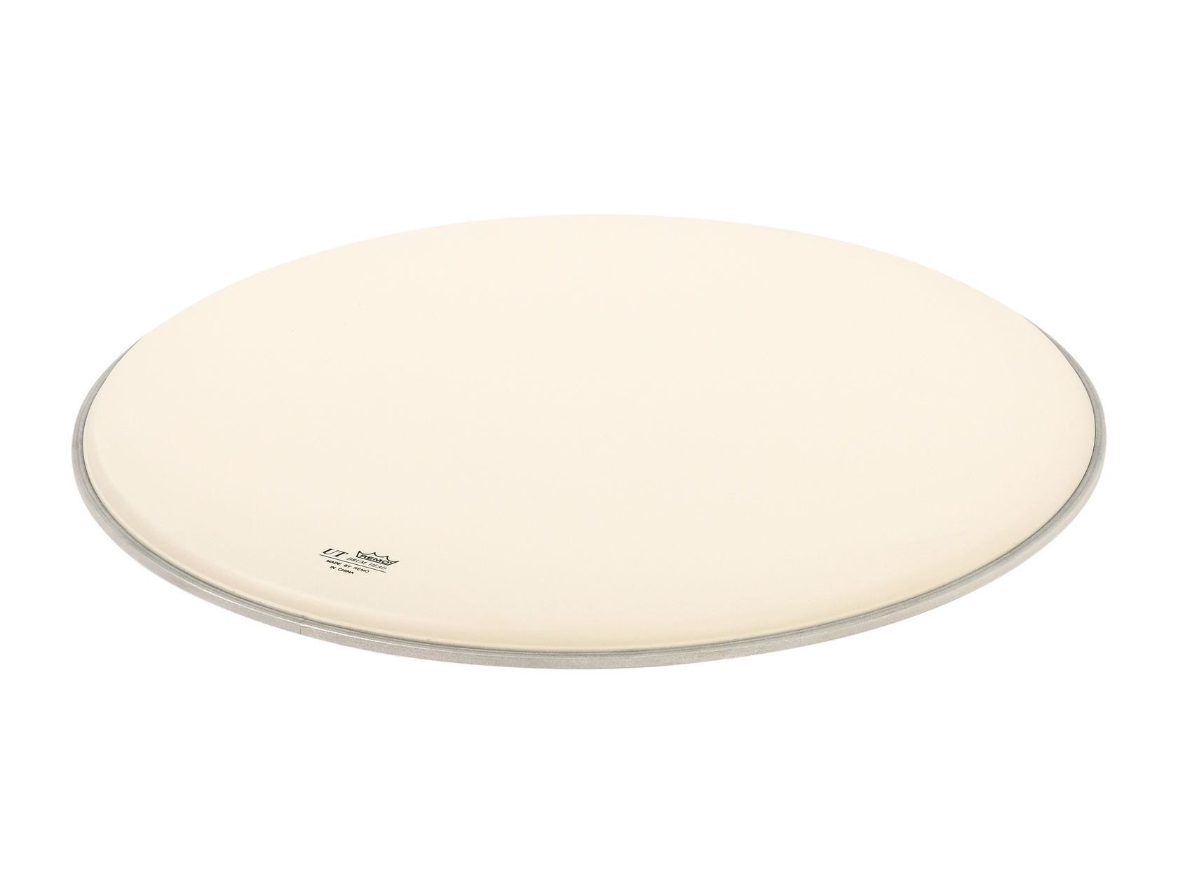 Картинка Пластик для малого барабана 18" Remo UT-0118-BA Ambassador Coated - лучшая цена, доставка по России. Фото N2