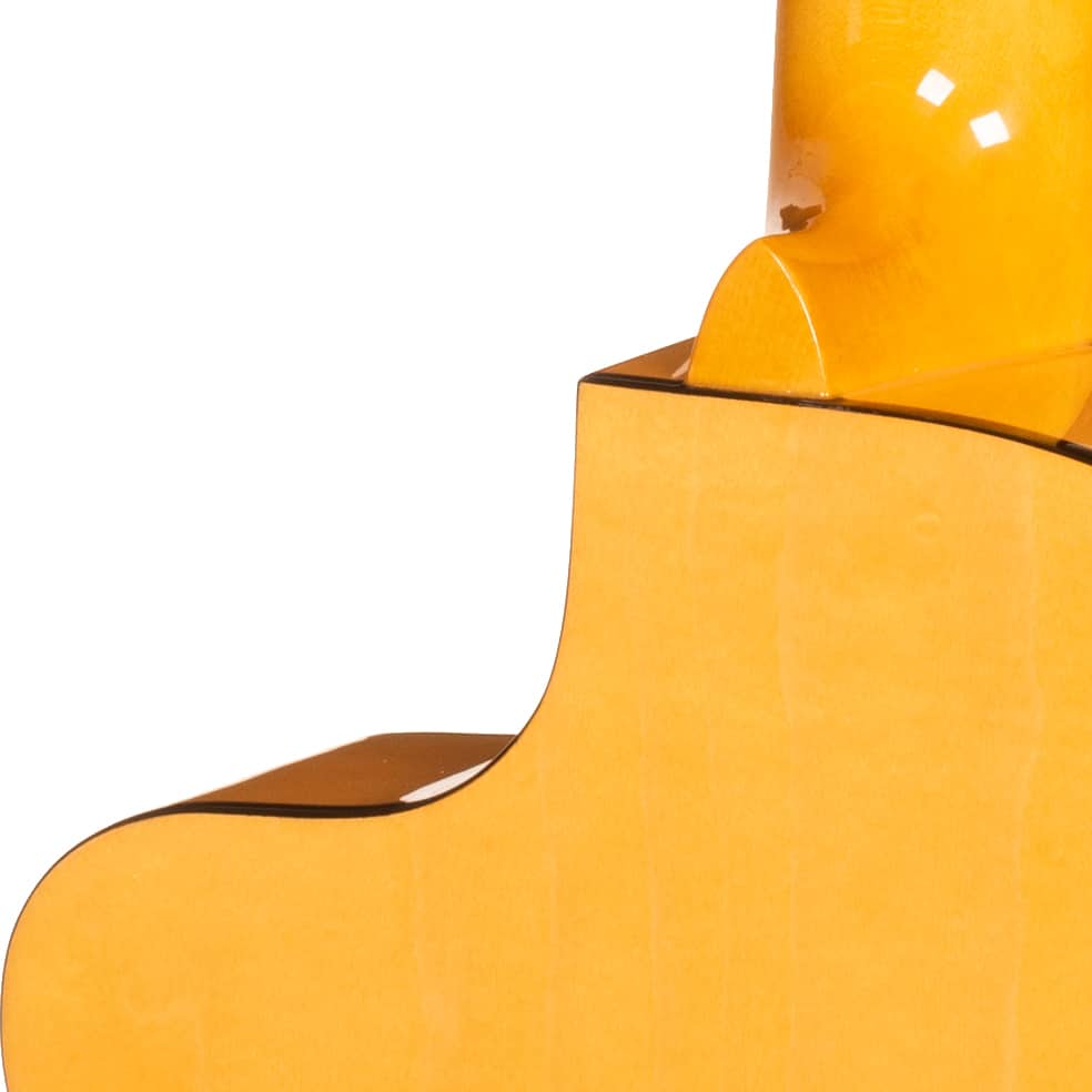 Картинка Классическая гитара с подключением Hora N1105CTW Flamenco CTW - лучшая цена, доставка по России. Фото N5