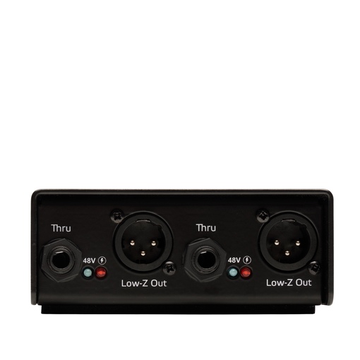 Картинка Директ-бокс Simpleway Audio J2mini-steel - лучшая цена, доставка по России. Фото N5