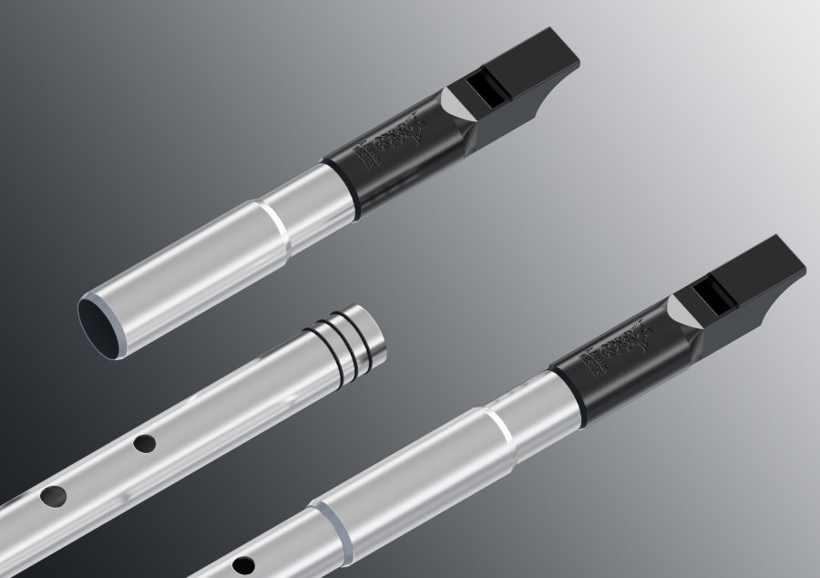 Картинка Вистл высокий в До Мастерская Караваева KW-H-CATR - лучшая цена, доставка по России