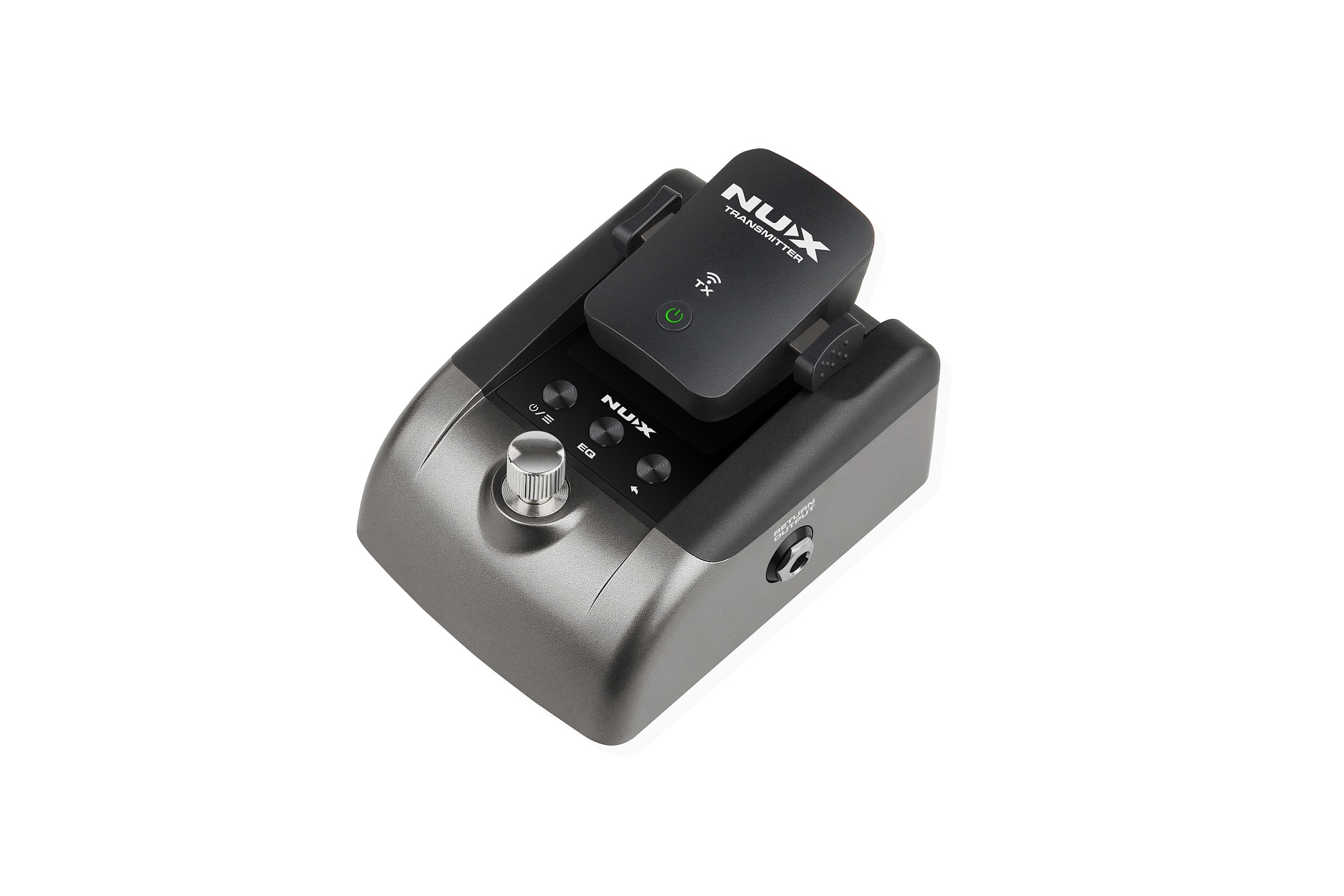 Картинка Беспроводная микрофонная система для саксофона Nux B-6-Pro - лучшая цена, доставка по России. Фото N16