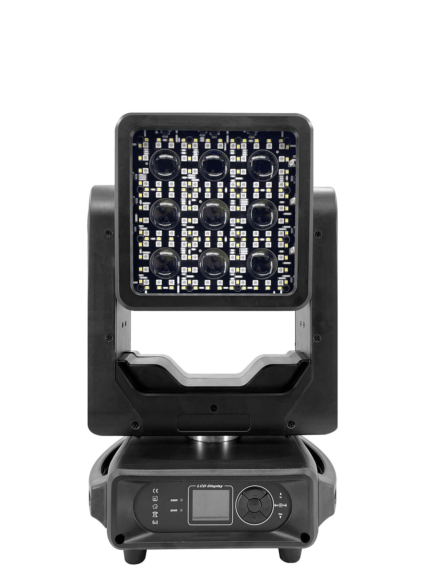 Картинка Моторизированная световая "голова" LFocus MH-5Y - лучшая цена, доставка по России. Фото N4