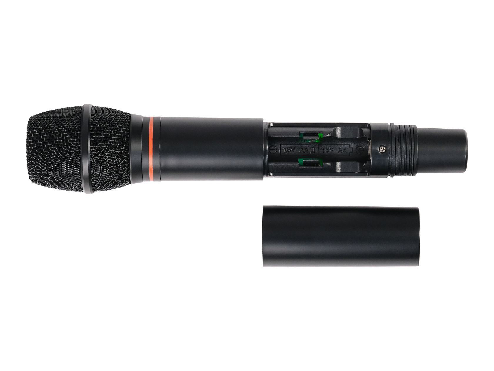 Картинка Беспроводная микрофонная система Soundsation WF-U216HP - лучшая цена, доставка по России. Фото N7