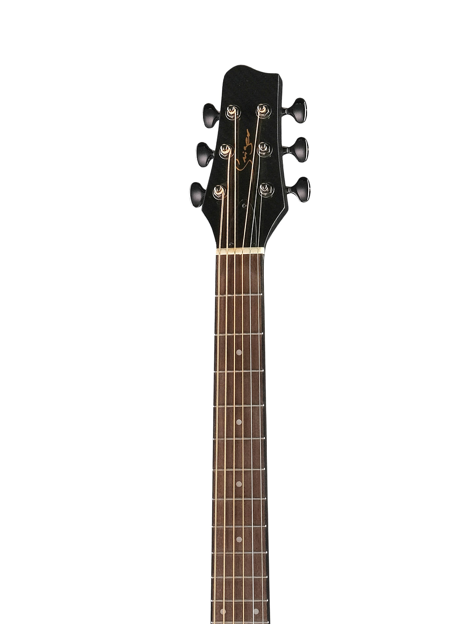 Картинка Электроакустическая гитара Smiger CE-2021-CF - лучшая цена, доставка по России. Фото N3