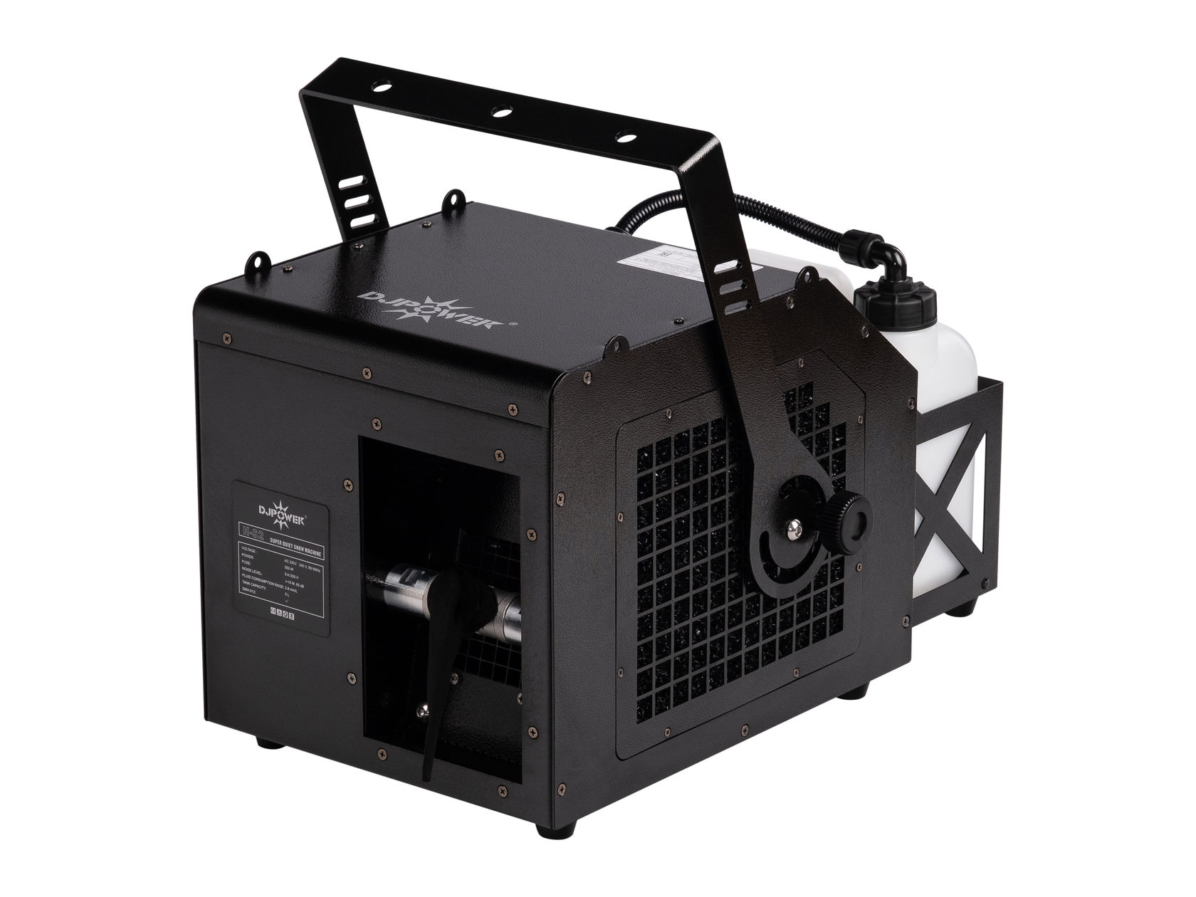 Картинка Генератор снега DJPower H-S2 - лучшая цена, доставка по России. Фото N5