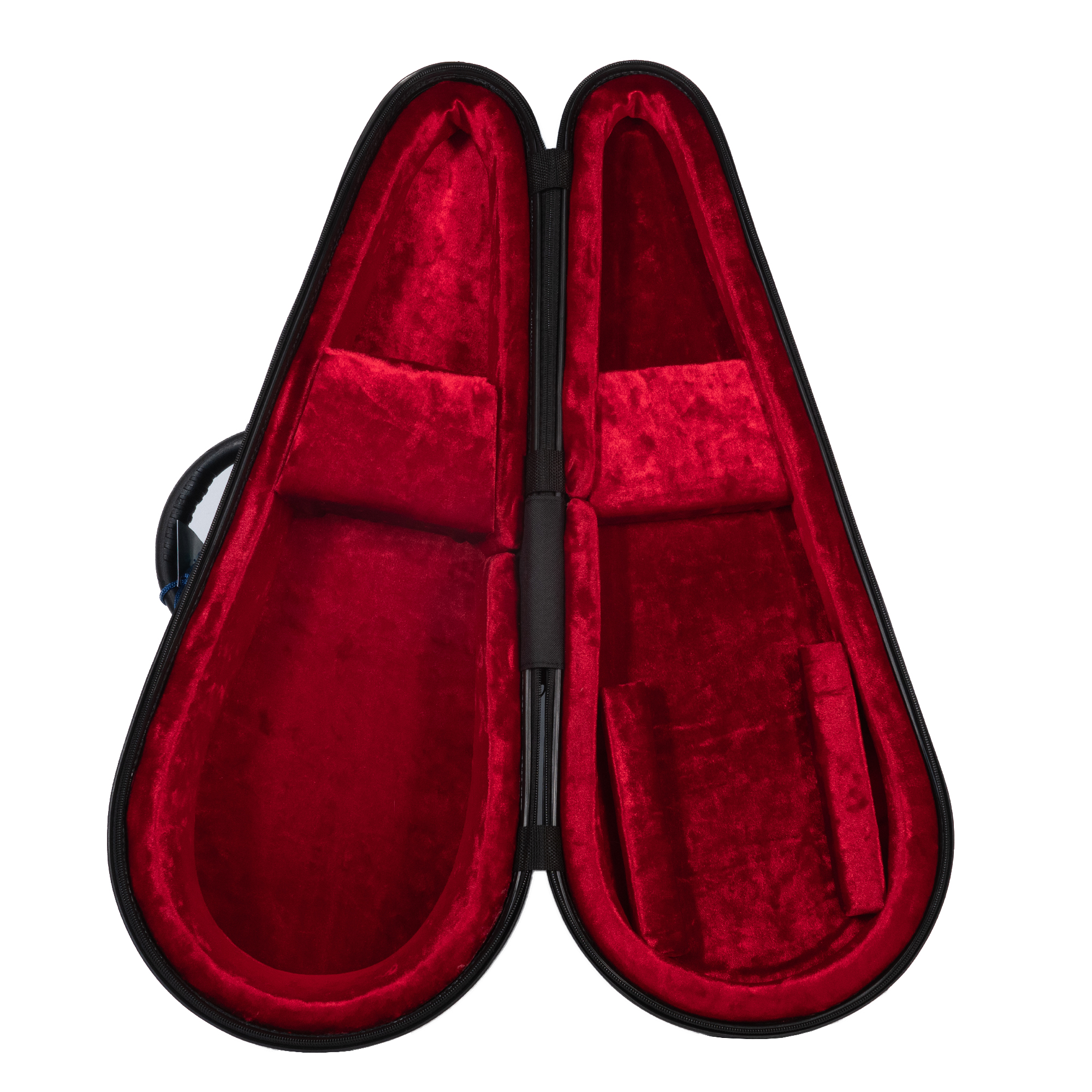 Картинка Кейс для домры малой (прима) ОКая B3-V2-L - лучшая цена, доставка по России. Фото N5