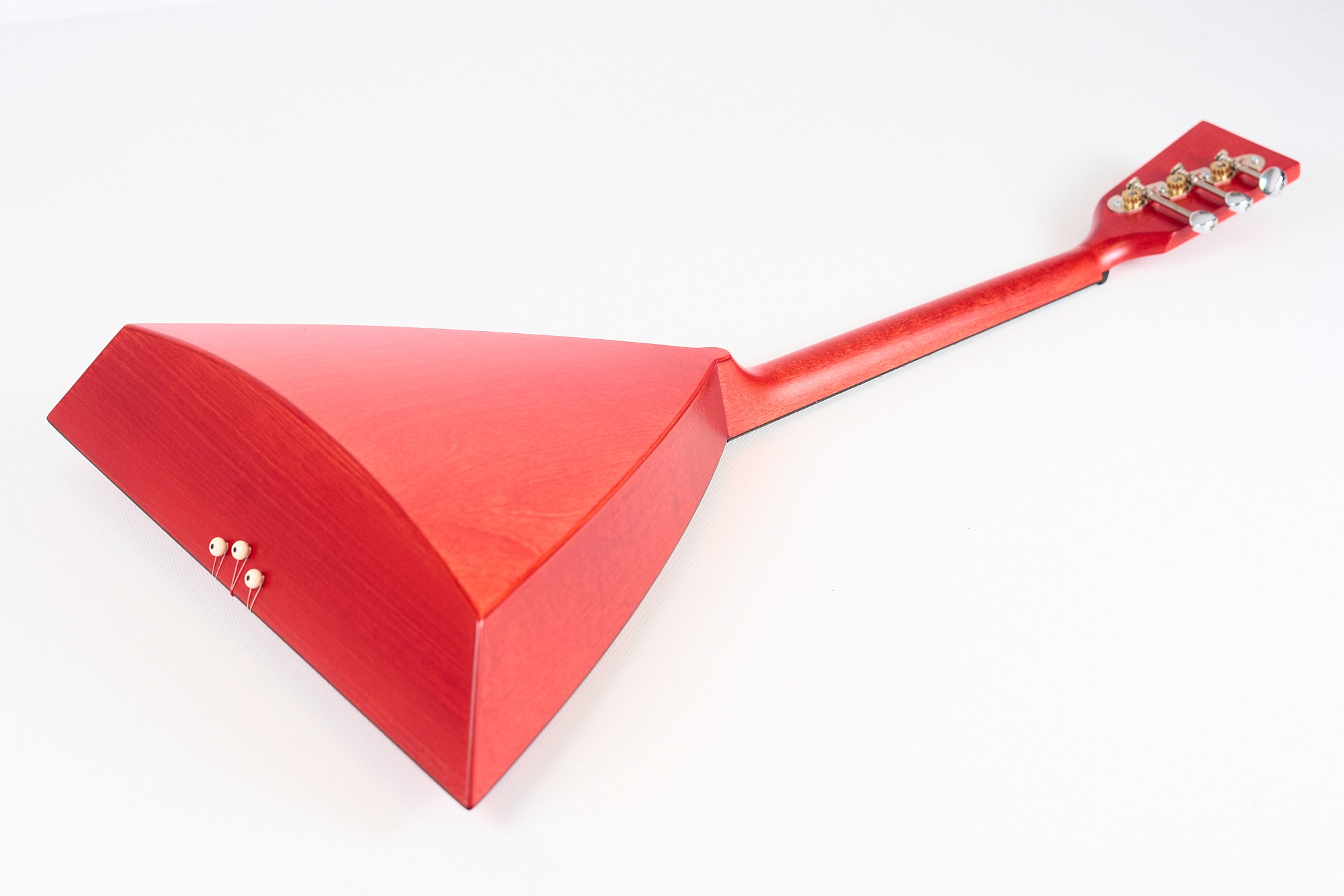 Картинка Балалайка БалалайкерЪ 3S-RSF Фестиваль Красная Звезда - лучшая цена, доставка по России. Фото N6