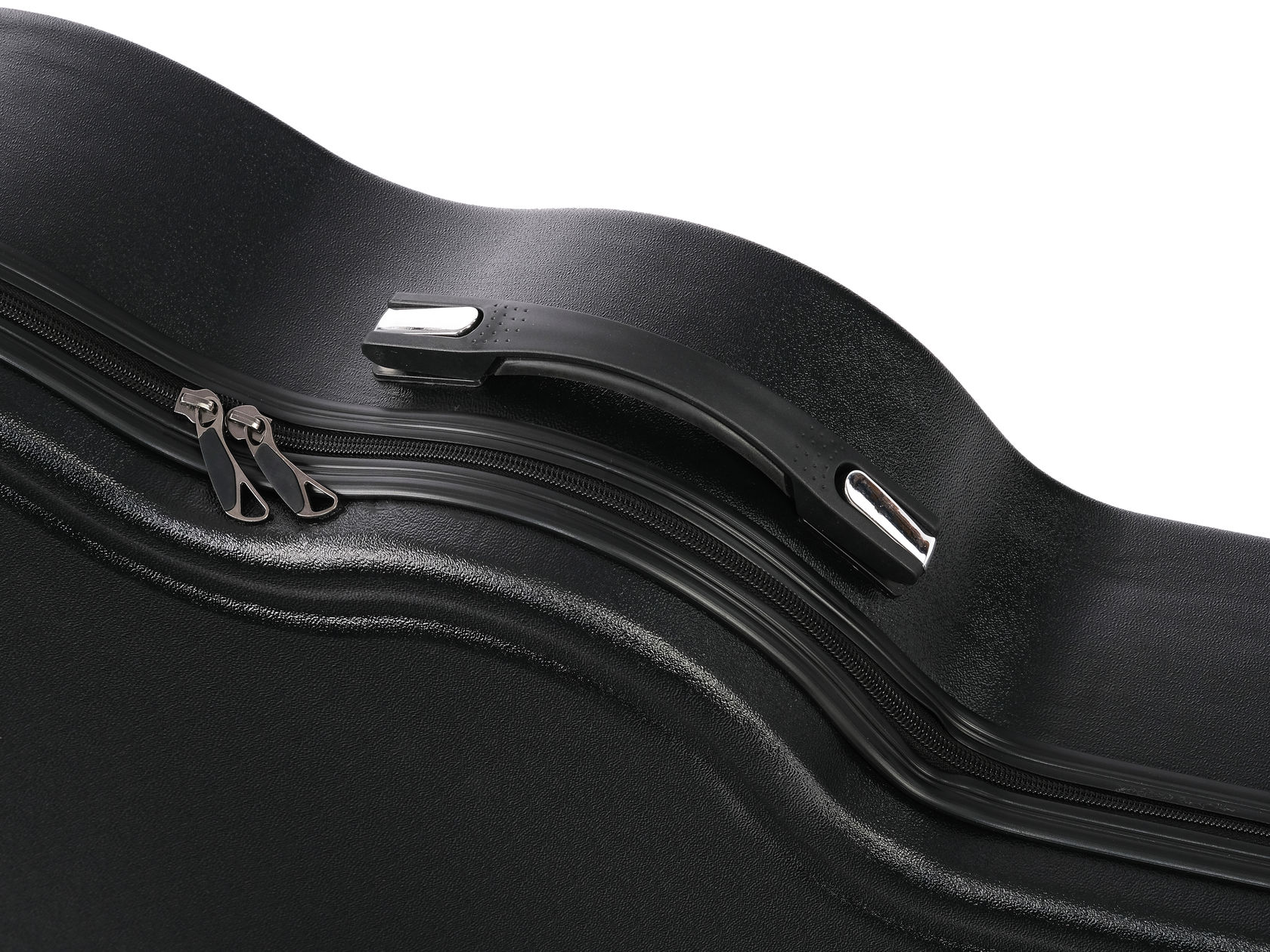 Картинка Кейс для классической гитары ОКая B1-T1-L - лучшая цена, доставка по России. Фото N4