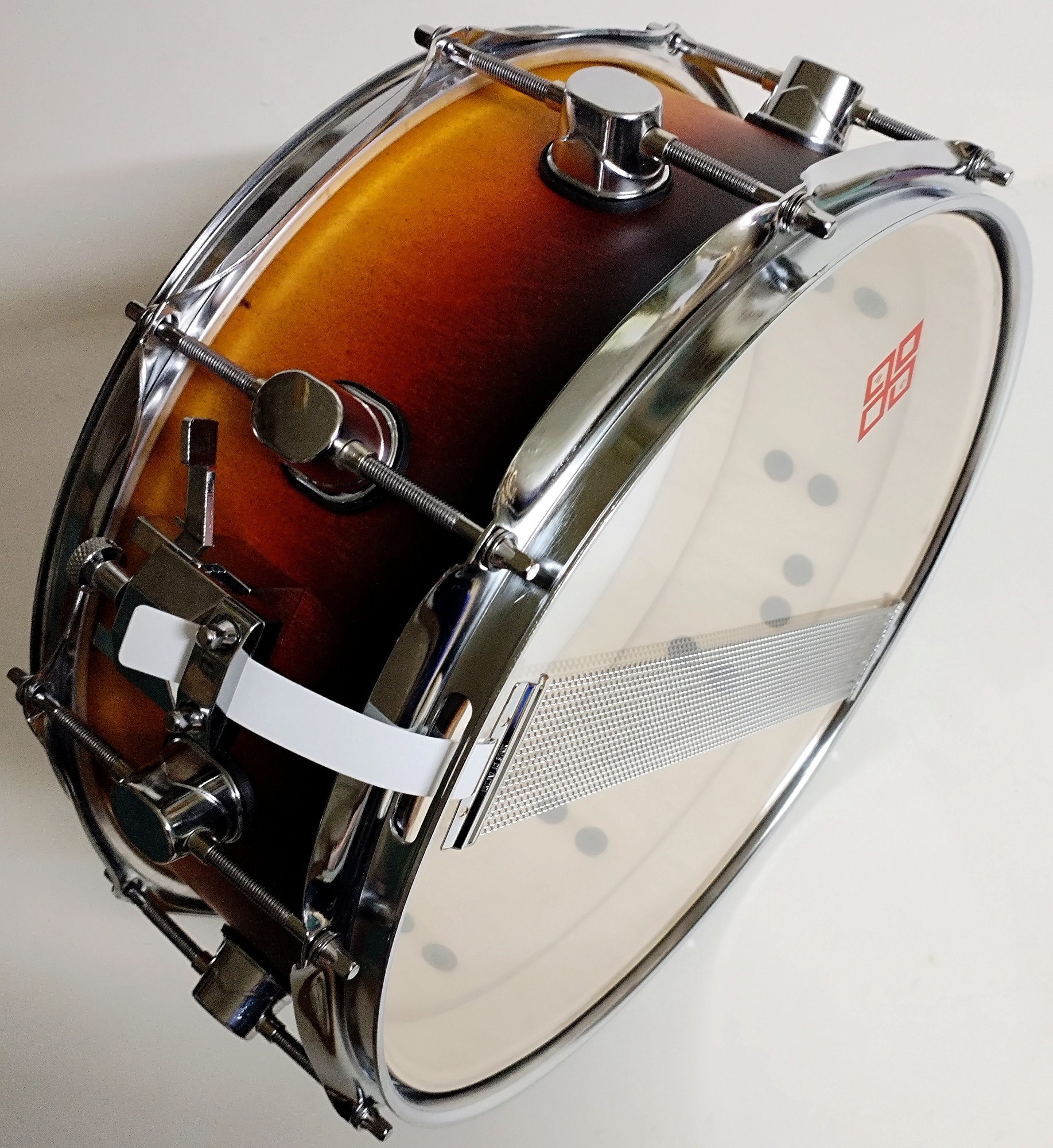 Картинка Малый барабан Мастерская Бехтеревых MBb-m-1455-10 - лучшая цена, доставка по России. Фото N2