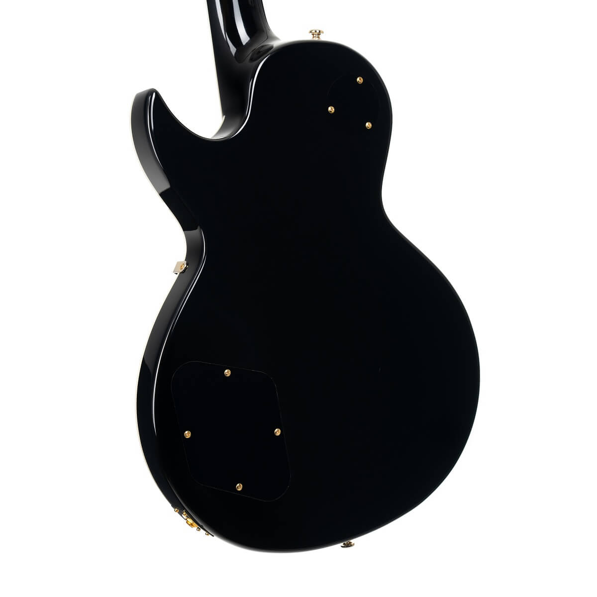 Картинка Электрогитара Cort CR270-BK CR Series - лучшая цена, доставка по России. Фото N4