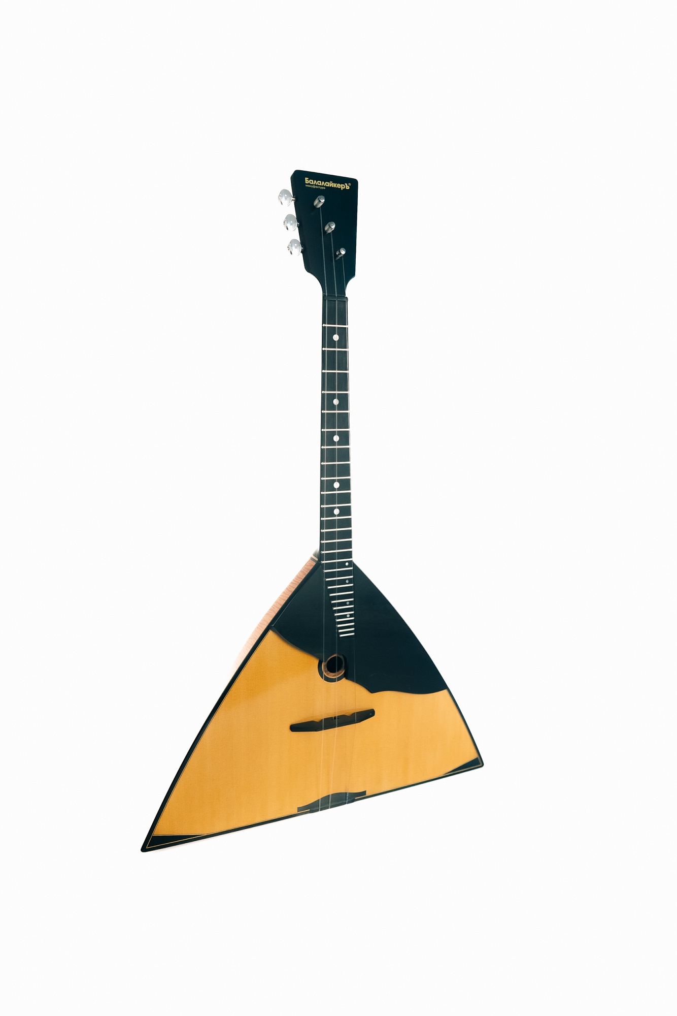 Картинка Балалайка прима БалалайкерЪ BM-V Мастер Виртуоз - лучшая цена, доставка по России. Фото N4