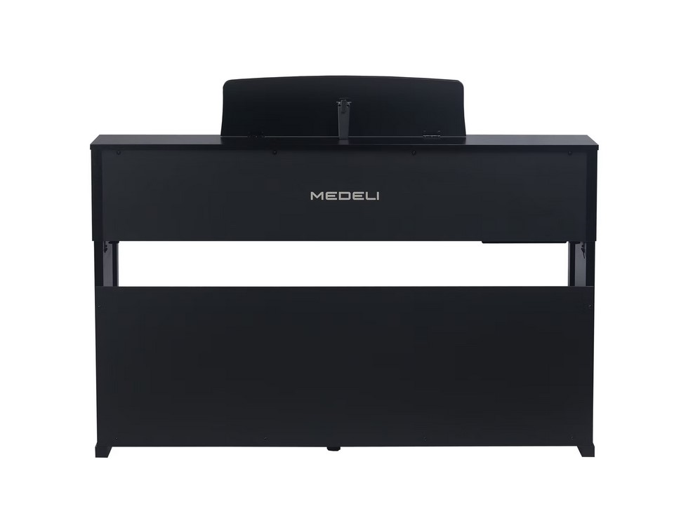 Картинка Цифровое пианино Medeli UP405E-PVC-BLACK - лучшая цена, доставка по России. Фото N5