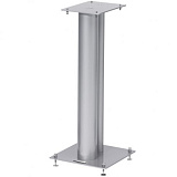 Картинка Стойки под акустику NorStone Stylum 2, silver satin - лучшая цена, доставка по России