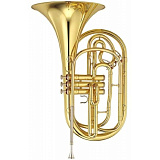 Картинка Валторна маршевая Yamaha YHR-302M - лучшая цена, доставка по России