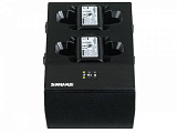 Картинка Зарядное устройство Shure SBC200E - лучшая цена, доставка по России