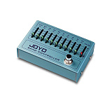 Картинка Педаль эффектов Joyo R-12 Band Controller 10 EQ - лучшая цена, доставка по России