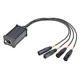 Картинка DMX-кабель Soundking CXA031 - лучшая цена, доставка по России