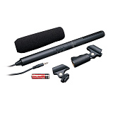 Картинка Конденсаторный микрофон-пушка Audio-Technica ATR6550 - лучшая цена, доставка по России