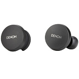 Картинка Беспроводные наушники Denon PerL Black - лучшая цена, доставка по России
