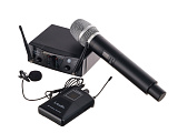 Картинка Двухканальная радиосистема LAudio PRO2-MP - лучшая цена, доставка по России