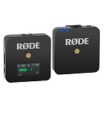 Картинка Микрофонная система Rode Wireless GO - лучшая цена, доставка по России