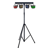 Картинка Светодиодная установка Involight MLS HEX28 - лучшая цена, доставка по России