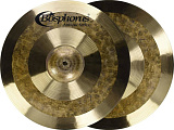 Картинка Тарелки Hi-Hat Bosphorus 13AHB Antique Bright Hi-hat - лучшая цена, доставка по России