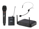 Картинка Беспроводная микрофонная система Soundsation WF-U216HP - лучшая цена, доставка по России
