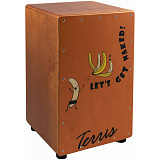 Картинка Кахон Terris Exclusive Banana - лучшая цена, доставка по России