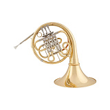 Картинка Валторна Bb студенческая Arnolds&sons AHR-310 - лучшая цена, доставка по России