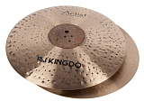 Картинка Тарелки Hi-Hat Kingdo 15" Classic Raw Bell Hi-Hat - лучшая цена, доставка по России