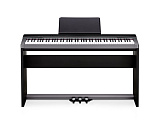 Картинка Цифровое пианино Casio PX-130BK - лучшая цена, доставка по России