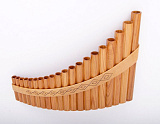 Картинка Пан-флейта Hora Panpipe-20-Soprano - лучшая цена, доставка по России