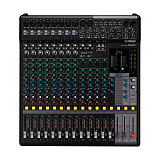 Картинка Аналоговый микшерный пульт Yamaha MG16X CV - лучшая цена, доставка по России