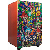 Картинка Кахон Terris Exclusive Mushroom - лучшая цена, доставка по России