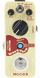 Картинка Педаль эффектов Mooer WoodVerb - лучшая цена, доставка по России