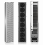Картинка Активная звуковая колонна Tannoy QFLEX 8 - лучшая цена, доставка по России