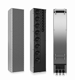 Картинка Активная звуковая колонна Tannoy QFLEX 16-WP - лучшая цена, доставка по России