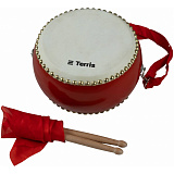 Картинка Детский барабан Terris DRM-08 - лучшая цена, доставка по России