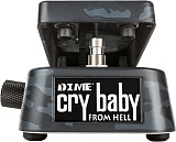 Картинка Педаль эффектов Dunlop DB01B Dimebag Wah Black Camo - лучшая цена, доставка по России