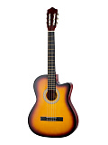 Картинка Классическая гитара Grape GP-C40C-39-SB - лучшая цена, доставка по России