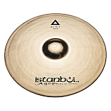 Картинка Тарелка Ride Istanbul Agop 21" Xist Brilliant Ride - лучшая цена, доставка по России