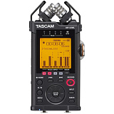 Картинка Рекордер Tascam DR-44WLB - лучшая цена, доставка по России