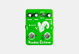 Картинка Педаль эффектов Joyo JF-12-Voodoo-Octave - лучшая цена, доставка по России