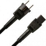 Картинка Кабель питания Qed (QE4310) XT5 Power cable EU 1m - лучшая цена, доставка по России