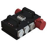 Картинка Дистрибьютор питания Eds ET406icb - лучшая цена, доставка по России