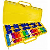 Картинка Металлофон Flight FM 25YL - лучшая цена, доставка по России